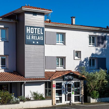 Logis Hotel Le Relais Biscarrosse Exterior photo