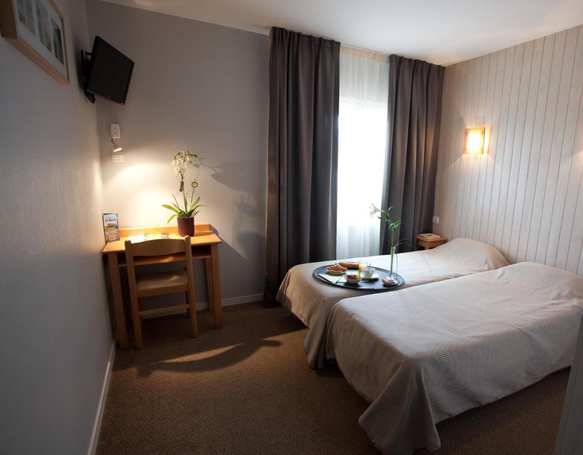 Logis Hotel Le Relais Biscarrosse Room photo
