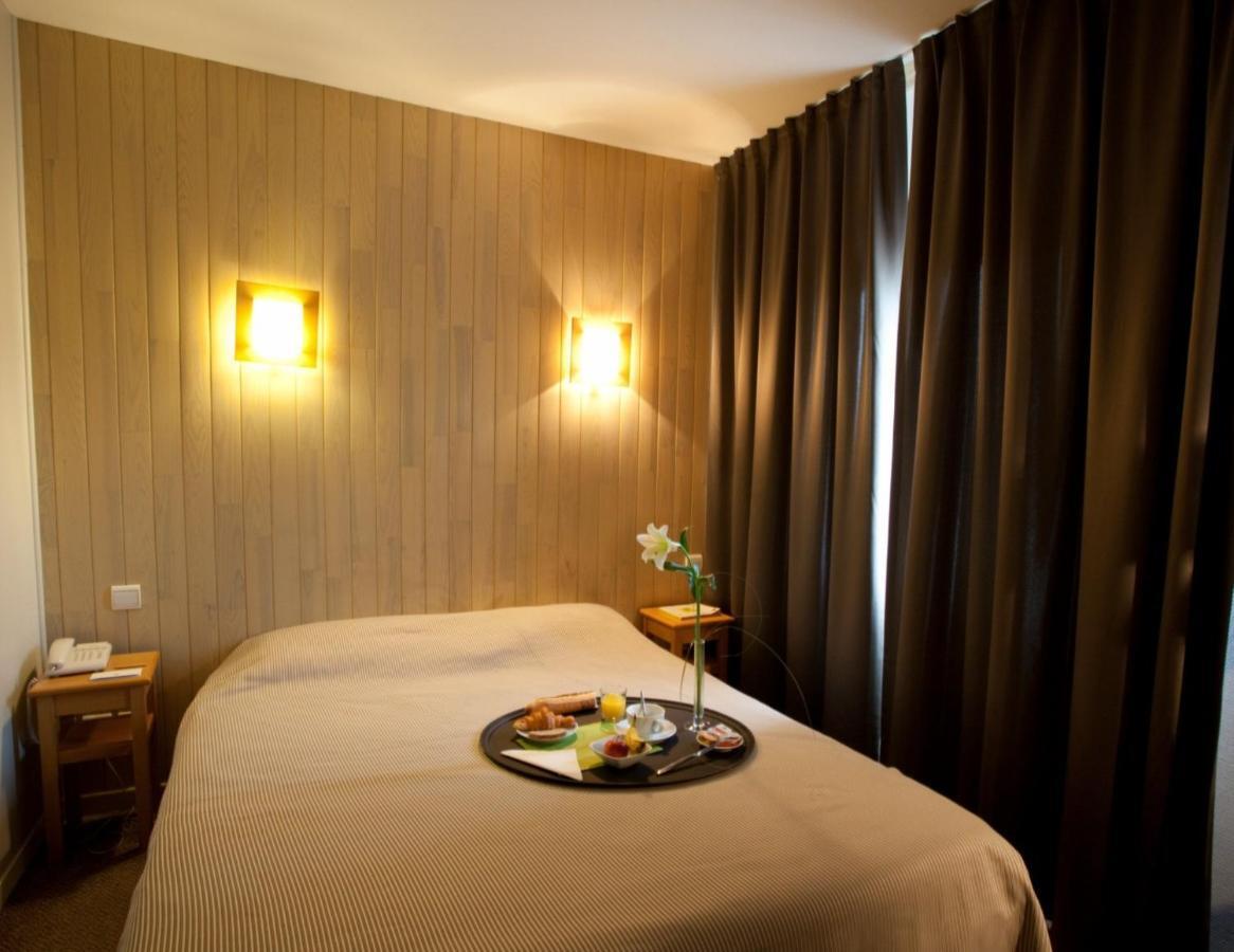 Logis Hotel Le Relais Biscarrosse Room photo